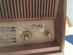 Historické rádio Tarantela - 3