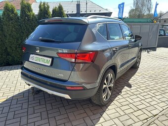 Seat Ateca 2.0 TDi 140kW 4x4 serviska - 3