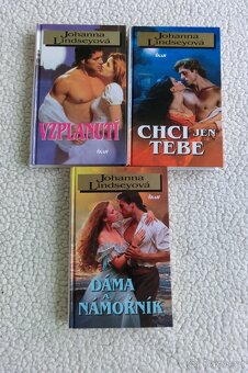 J.Lindseyová,Cates,Garwood a jiné - 3