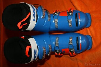 lyžiarky Lange , Nordica velkost 39 - 3