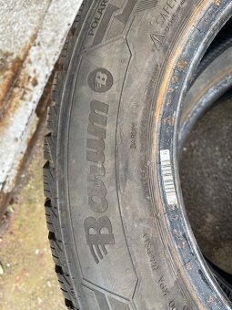 Zimní pneu 185/60/14 - 3