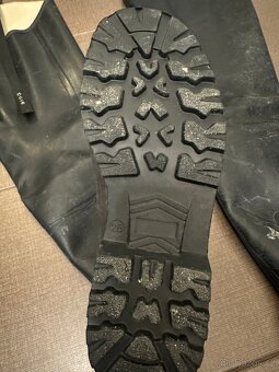 Holinky "broďáky" Novesta gumáky / Čižmy - 3