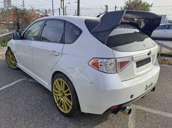 SUBARU IMPREZA WRX STI 221 kwREZERVACE - 3