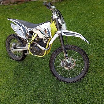 Pitbike Leramotors Killer 250 - 3