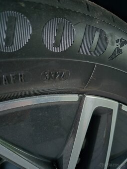 5x112 R17 Sada alu kola Pulsar R17 + letní pneu - 3