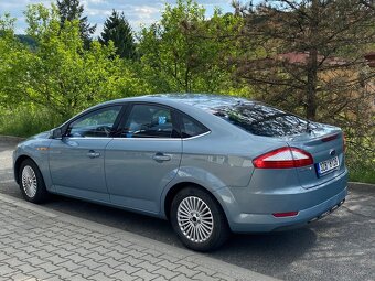 Ford Mondeo BA7 - 3