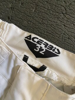 My kalhoty acerbis vel.32 - 3