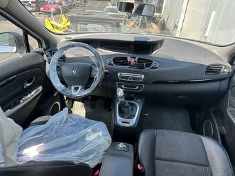 Renault Megane Scénic III 1.4 TCe 96kW (H4JA7) - 3