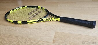 Juniorská tenisová raketa Babolat Nadal Jr 25 - 3