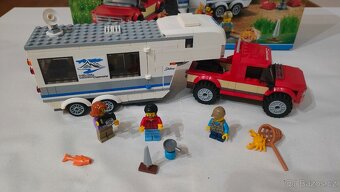 Lego 60182 - karavan - 3