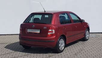 Prodám Škoda Fabia 1.4 MPI 55kW - 3
