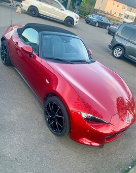 Mazda mx5 - 3