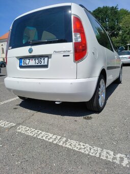 Škoda Roomster 1.4 63kw - 3