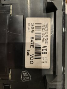 Maxidot passat b5.5 - 3
