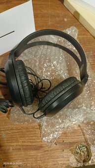 Sluchátka Panasonic RP-HT161 - 3