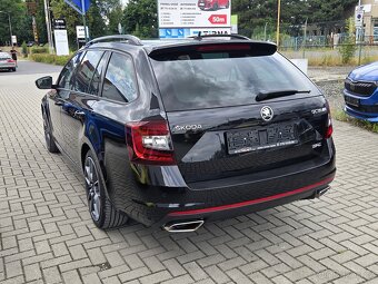Škoda Octavia RS DSG FullLED ACC COLUMBUS VYHŘ.SEDAČKY - 3