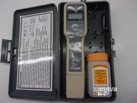 Testr vodivosti vody - 3