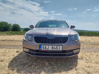 Škoda Superb 2.0. TDI 103 KW navi ,Xenon, tažné - 3