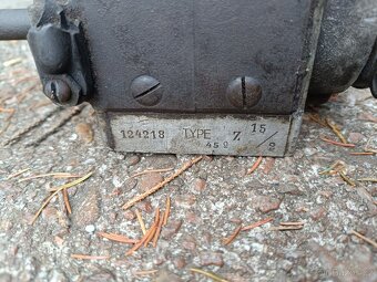 Magnet 10 -45°Bosch Z15/2 - 3