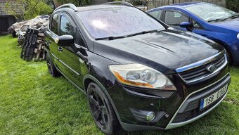 Prodám Ford Kuga 2.0tdci 4x4 - 3