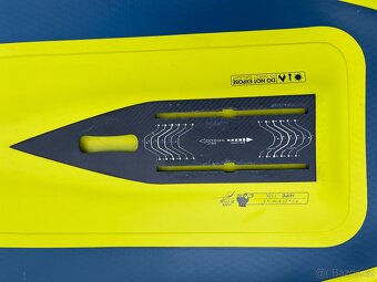 Prkno na wingfoil, 110 litru - 3