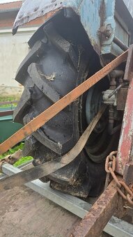 Funkční traktor  za TOP CENU - 3
