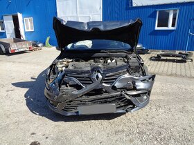 renault megane 4 1,5dci Rozprodám na náhradní díly - 3