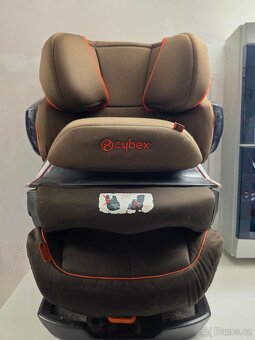 Dětská autosedačka Cybex 9-36 kg - hnědá - 3
