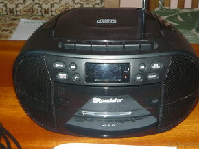 Radiomagnetofon+CD - 3