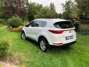 KIA Sportage 2.0 CRDi 4x4 - 3