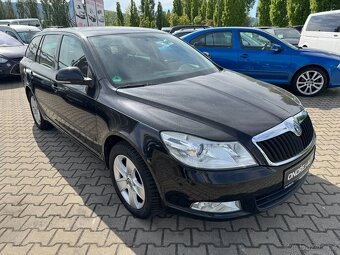 Škoda Octavia FACELIFT 1,6 MPI 75 KW 1 MAJ. - 3