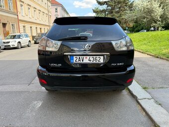Prodám poctivý Lexus RX350 3.5 V6 - 3