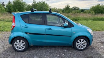 SUZUKI Splash 1,2GLX, 2010 - 3