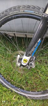 Horské kolo Shimano XT - 3