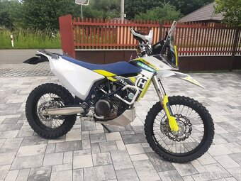 Husqvarna 701 enduro - 3