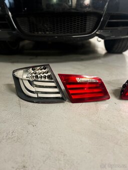 LED zadní svëtla bmw f10 f11 - 3