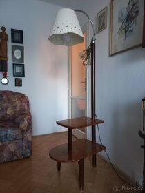 Lampa se stolkem - 3