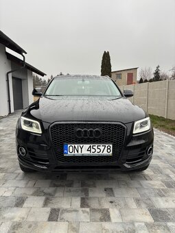 Audi q5 2016 2.0 tfsi 4x4 - 3