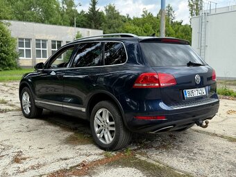 Volkswagen Touareg - 3