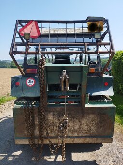 UKT Zetor 7245 - 3