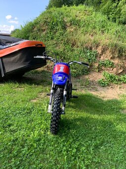 Yamaha PW 50 - 3