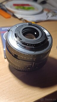 Nikon 50mm AF 1,9D - 3