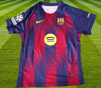 dres RAPHINHA FC Barcelona home edition 25/26 - 3