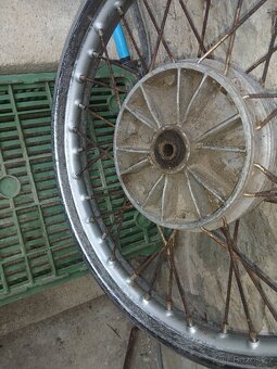 Kolo 19" jawa sport , californian - 3