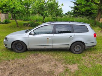 VW Passat Variant kombi automat - 3