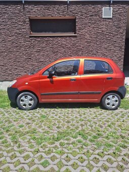 Chevrolet Spark - 3