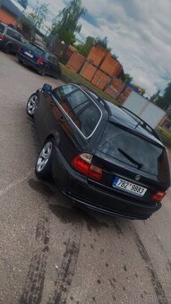 BMW e46 320d - 3