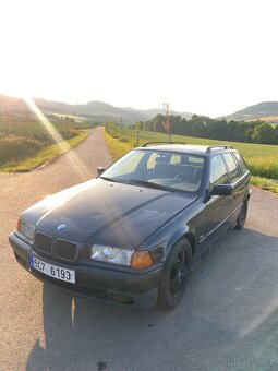 BMW e36 318i - 3