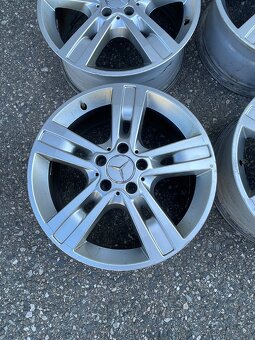 Alu Mercedes r18 - 3