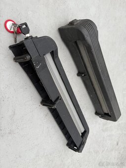 Thule pricniky - 3